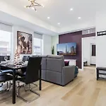 New Elegant Suite For 8 W Patio - Heart Of Toronto