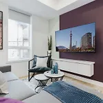 New Elegant Suite For 8 W Patio - Heart Of Toronto