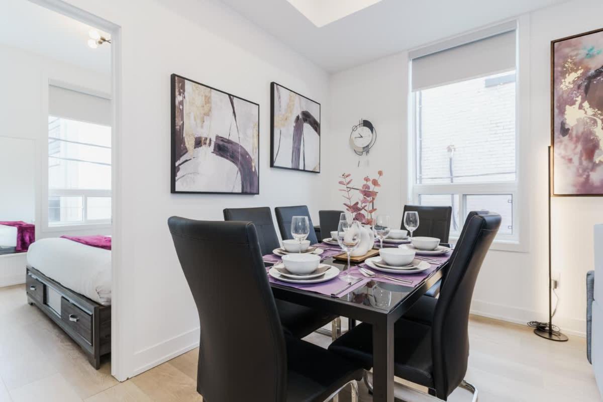 New Elegant For 8 W Patio - Heart Of * Toronto